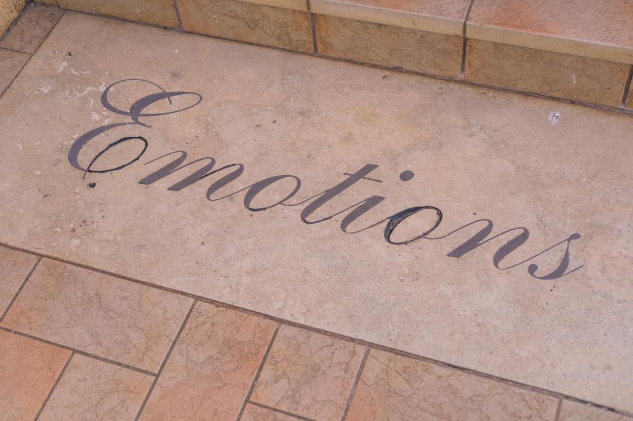 Emotions Bed & Breakfast Fiumicino Exterior photo